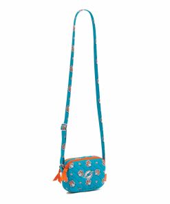 NFL RFID Small Stadium Crossbody Bag