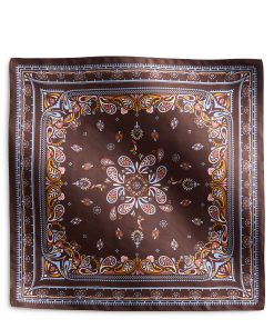 Square Silk Scarf