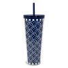 Tumbler with Straw