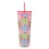 Tumbler with Straw