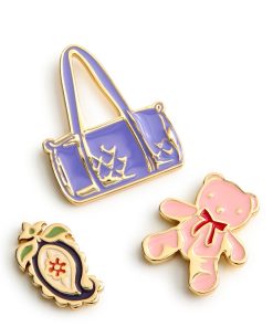 Enamel Pins Set