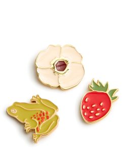Enamel Pins Set