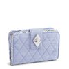 Small Turnlock Wallet