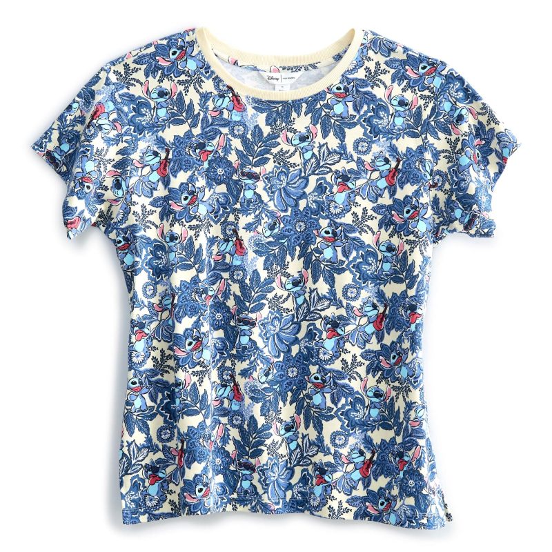 Disney Pajama Short-Sleeved Shirt
